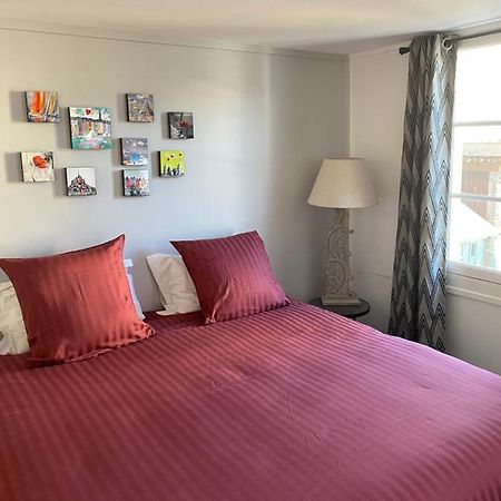 Chambre D'Hotes Du Carre Des Arts Honfleur Kültér fotó
