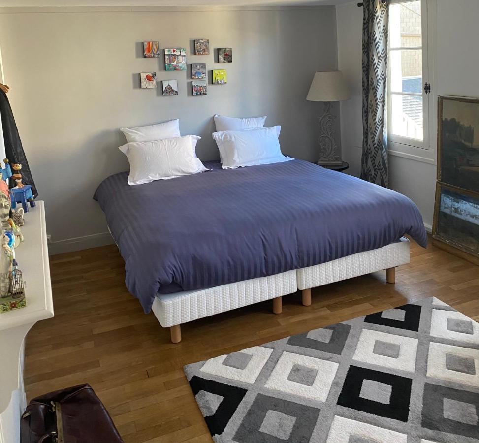 Chambre D'Hotes Du Carre Des Arts Honfleur Kültér fotó