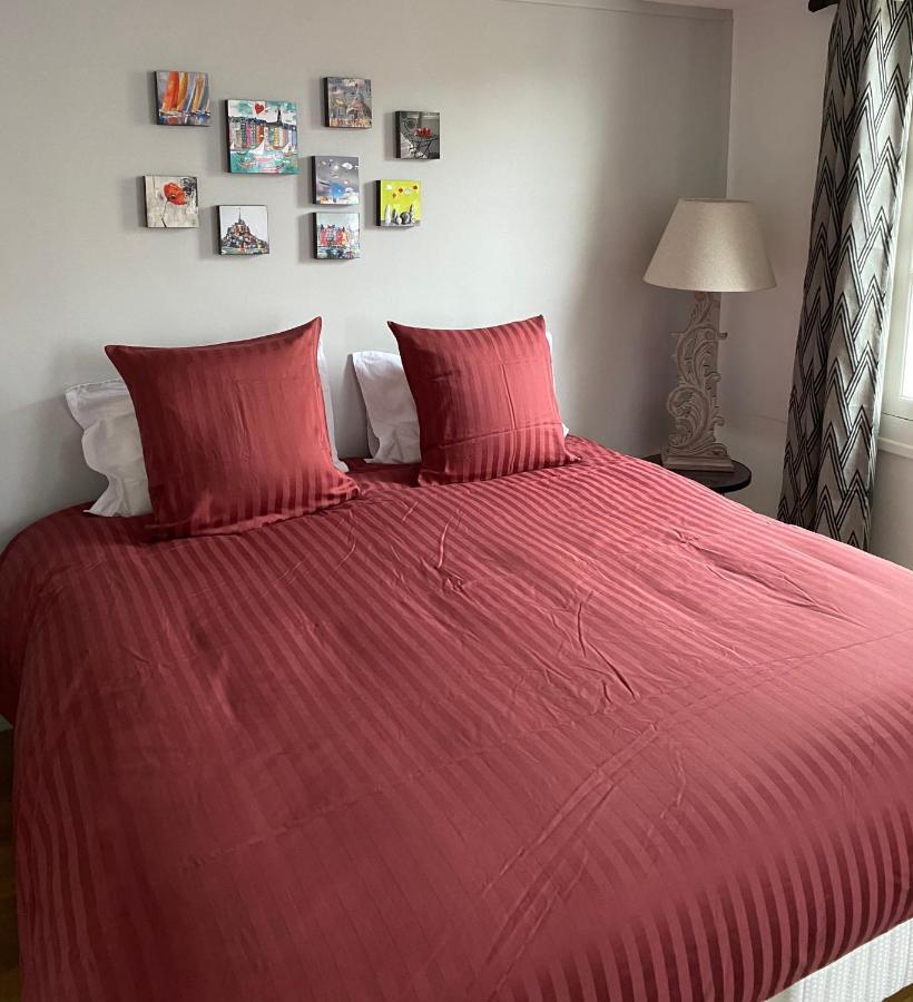 Chambre D'Hotes Du Carre Des Arts Honfleur Kültér fotó