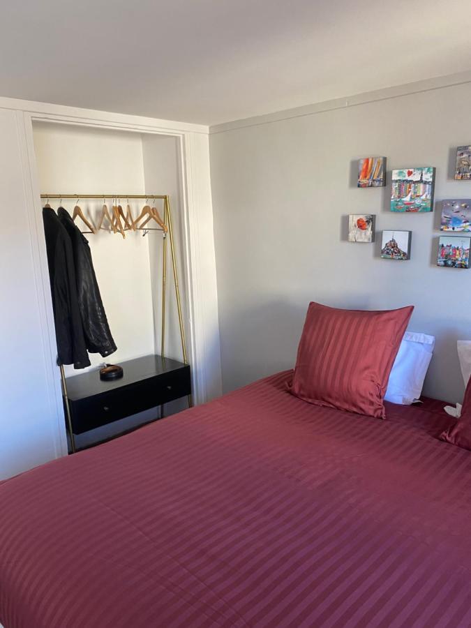 Chambre D'Hotes Du Carre Des Arts Honfleur Kültér fotó