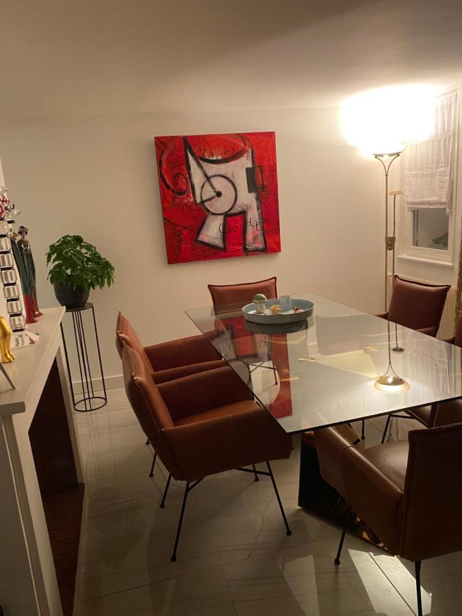 Chambre D'Hotes Du Carre Des Arts Honfleur Kültér fotó