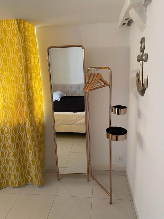 Chambre D'Hotes Du Carre Des Arts Honfleur Kültér fotó