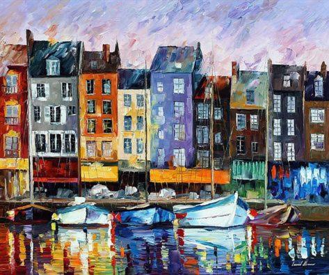 Chambre D'Hotes Du Carre Des Arts Honfleur Kültér fotó