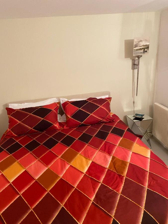 Chambre D'Hotes Du Carre Des Arts Honfleur Kültér fotó